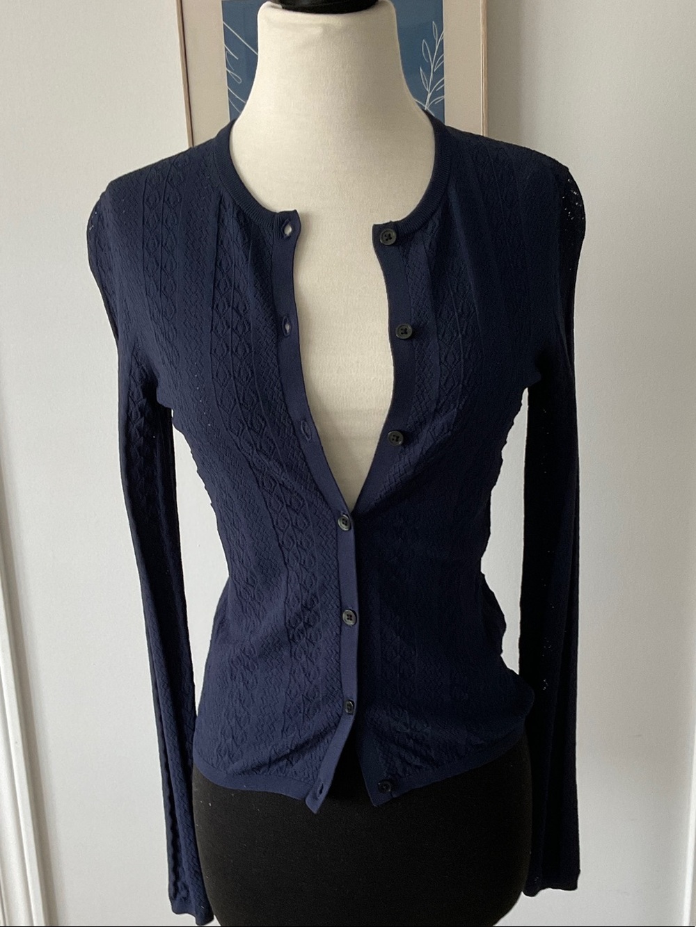 Kit and Ace Farrah Cardigan Slim Fit nwt SIZE XXS